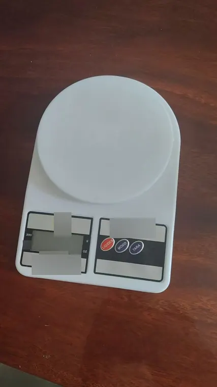 Kitchen Scale – photo 1
