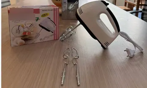 Hand Mixer MD-133