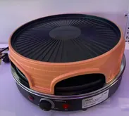 Dual-Use Electric Grill & Pizza Oven KS-3010 – photo 1