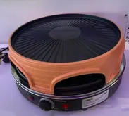 Dual-Use Electric Grill & Pizza Oven KS-3010