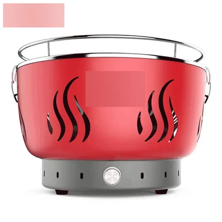 BBQ Grill with Charcoal Bowl KS-1001 – photo 1