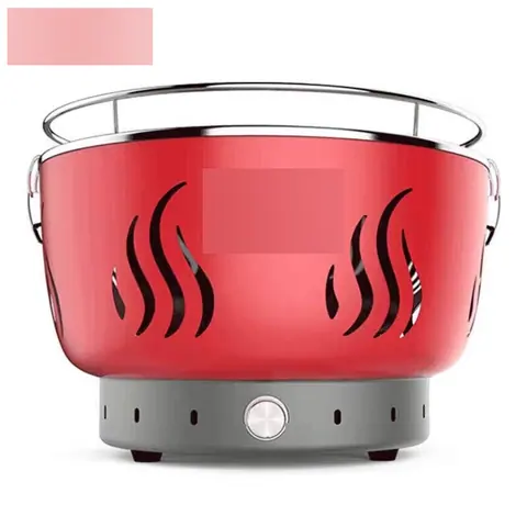 BBQ Grill with Charcoal Bowl KS-1001