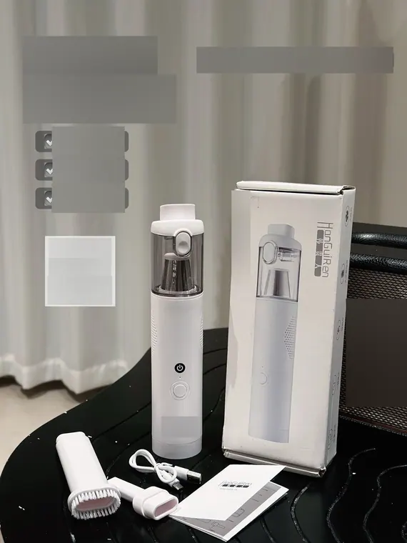 Handheld Vacuum Cleaner – photo 1