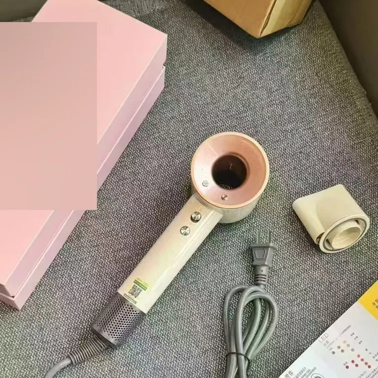 High-Speed Hair Dryer – photo 1