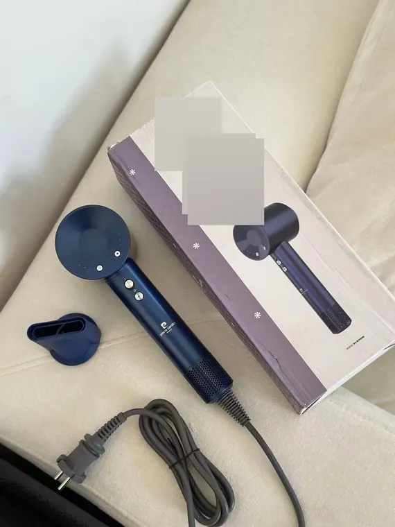 Hair Dryer (EU Plug) – photo 1