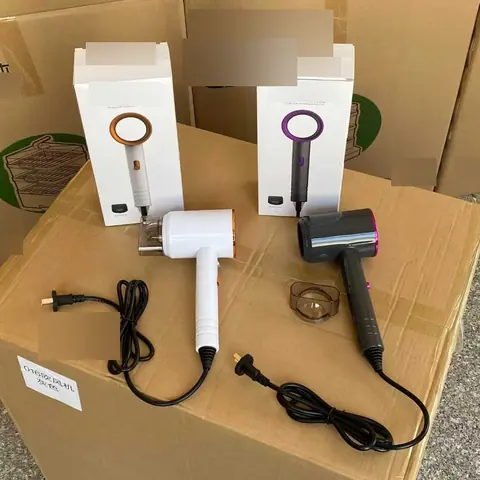 Hair Dryer (English Version)