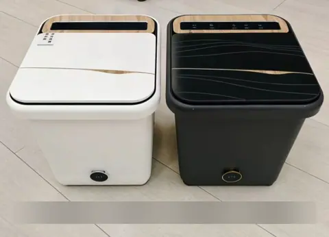 Automatic Foot Spa LD-G08D-B3
