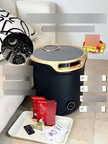 Automatic Foot Spa LD-G08D-CO