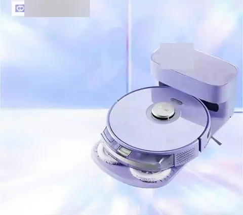 X3 Smart Robot Vacuum