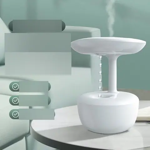 Lotus-Leaf Humidifier