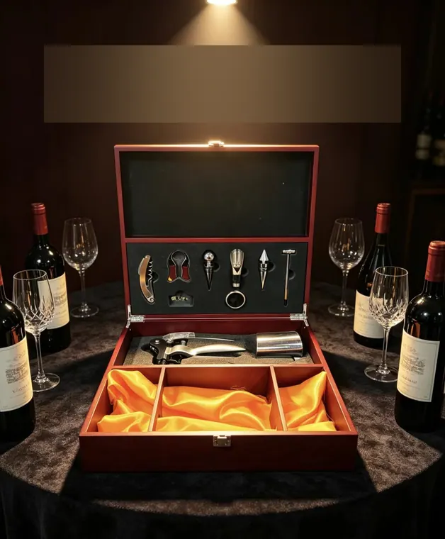 Wine Opener Accessory Set (11 pcs) – photo 1