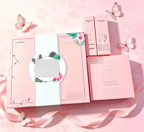 Smart Electric Toothbrush (Gift Box)