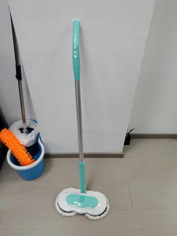 Electric Spin Mop (Green)