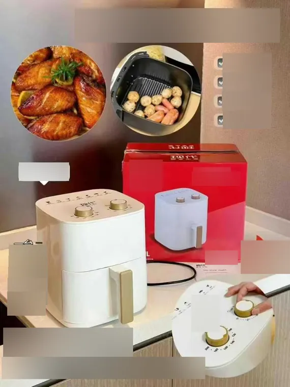 6L Air Fryer – photo 1