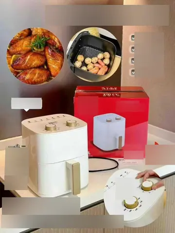 6L Air Fryer