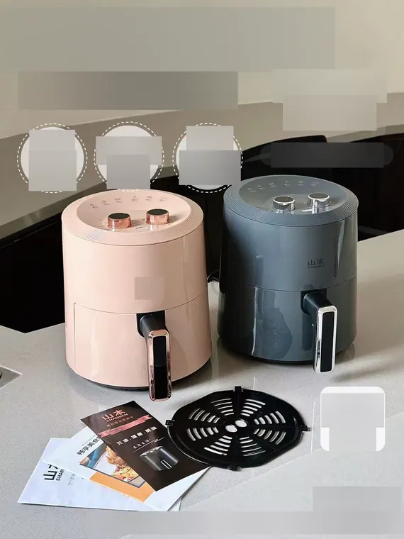 Air Fryer S-2107 – photo 1