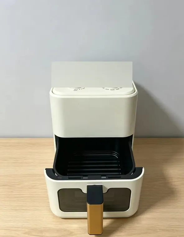 Air Fryer with Viewing Window – photo 1