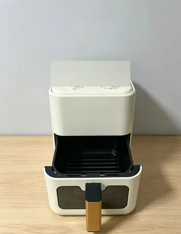 Air Fryer with Viewing Window