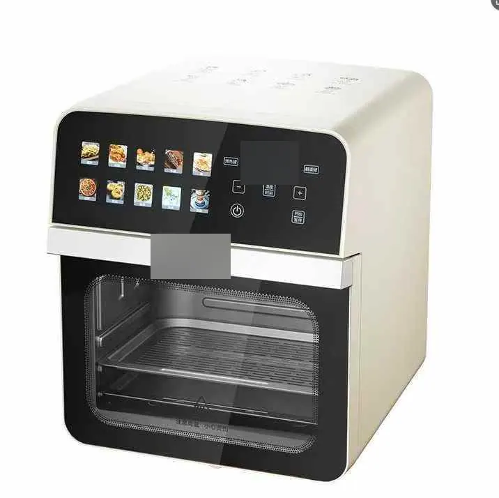 Air Fryer Oven (White) – photo 1