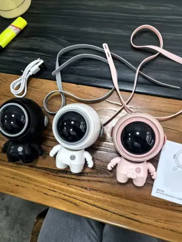Astronaut Neck Fan MF040