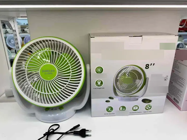 Fan JL-8308 – photo 1