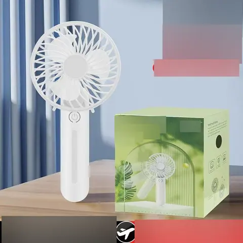 Portable Hand Fan