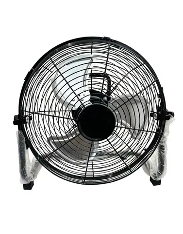 12-inch Rechargeable Industrial Fan (3 Blades, EU)