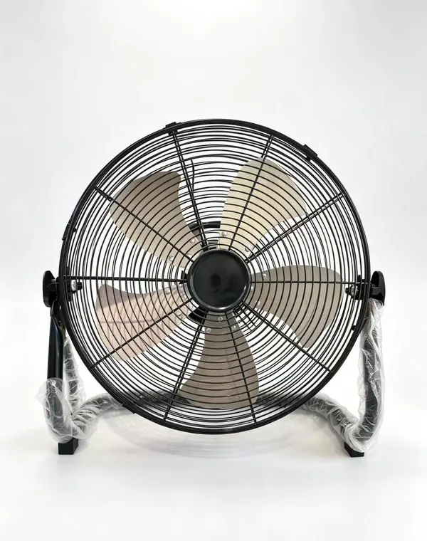 12-inch Lithium Battery Fan (5 Blades, EU) – photo 1