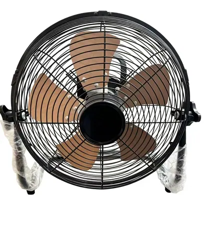 16-inch Lithium Battery Fan (5 Blades, EU)