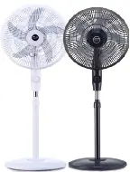 16-inch Rechargeable Stand Fan (Rotary Knob)