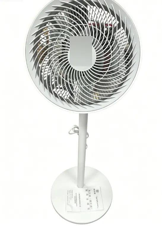 Stand Air Circulator Fan SAC10SR – photo 2