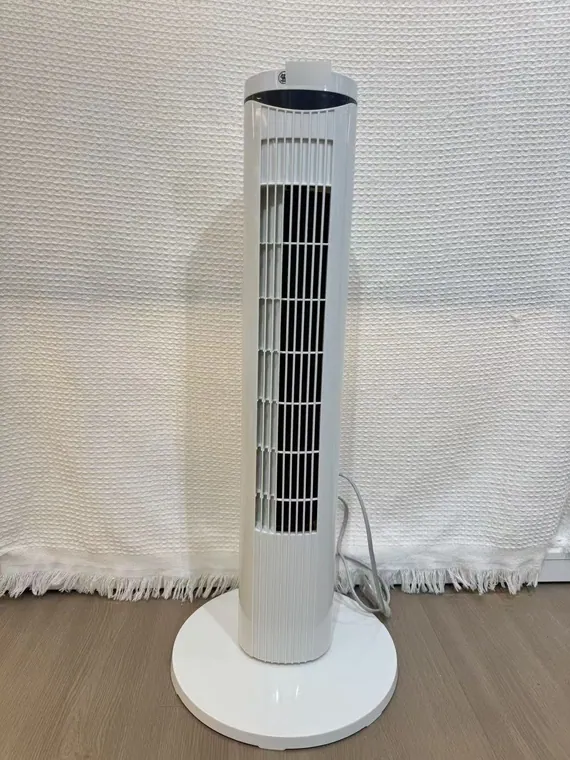 Tower Fan HTS-10C (Mechanical) – photo 1