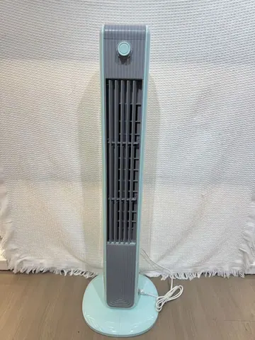 Tower Fan FTS09A (Grey & Green)