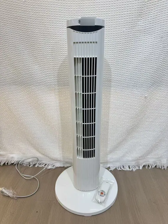 Tower Fan HTS-10AR (Remote Control) – photo 1
