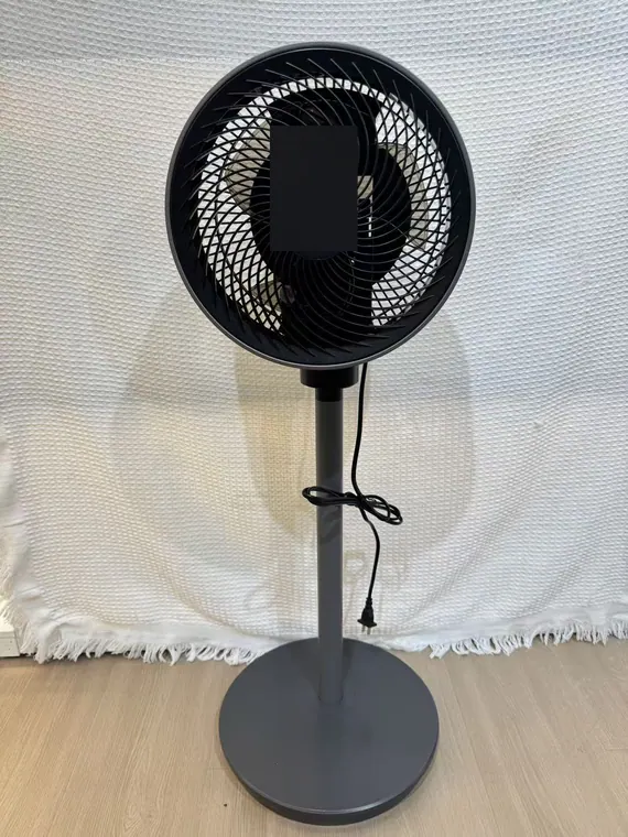 3-Blade Air Circulator Fan, 3D Oscillation FC11-3FD8 – photo 1