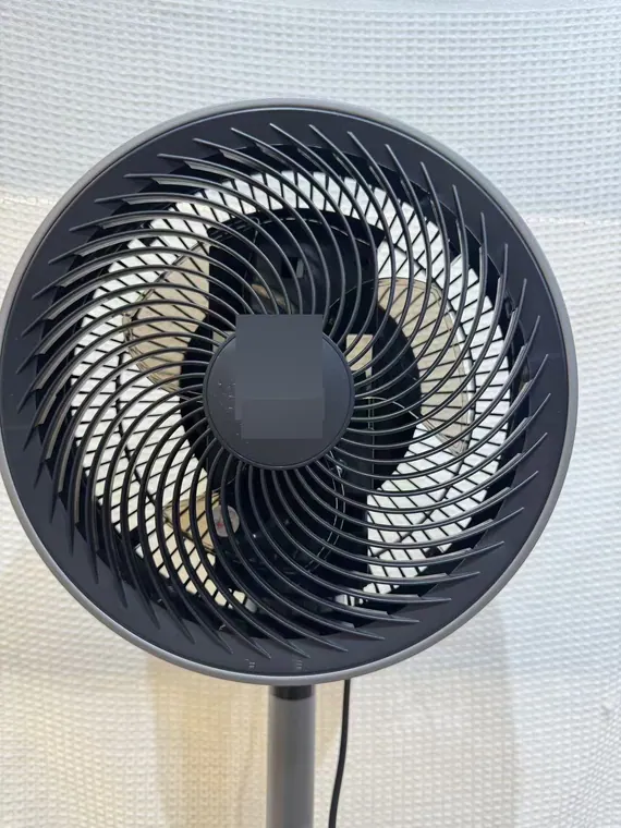3-Blade Air Circulator Fan, 3D Oscillation FC11-3FD8 – photo 2