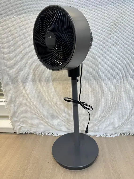 3-Blade Air Circulator Fan, 3D Oscillation FC11-3FD8 – photo 3