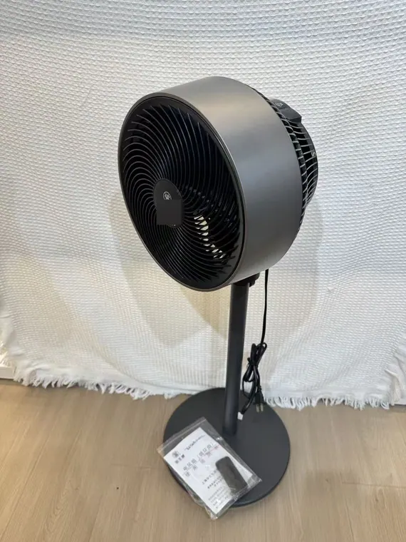 3-Blade Air Circulator Fan, 3D Oscillation FC11-3FA8 – photo 2
