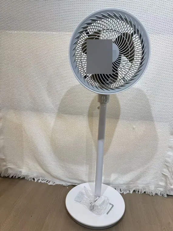 3-Blade Stand Air Circulator Fan SDC3SR – photo 1