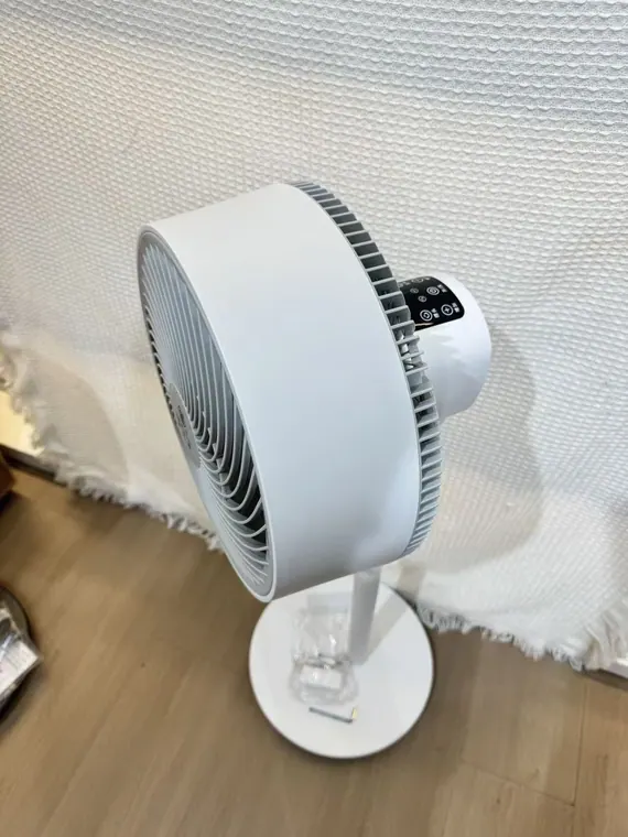 3-Blade Stand Air Circulator Fan SDC3SR – photo 2