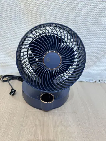 Telescopic 3-Blade Desk Circulator Fan FC16-22BR (Remote)