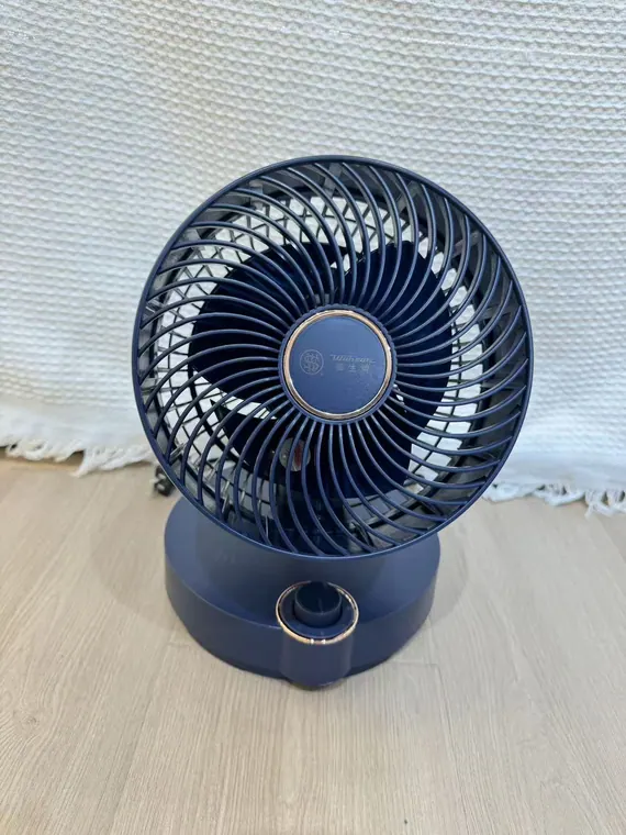 Telescopic 3-Blade Desk Circulator Fan FC16-22B – photo 1