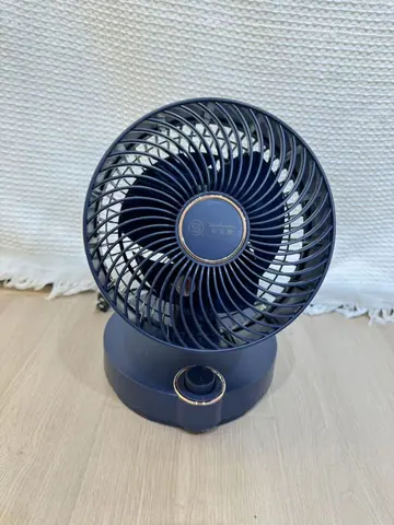Telescopic 3-Blade Desk Circulator Fan FC16-22B