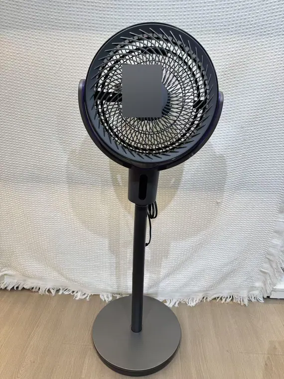 3-Blade Stand Circulator Fan, 24 Speeds, Remote FC11-3EA – photo 1