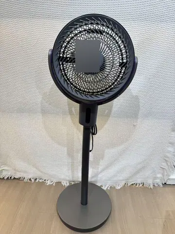 3-Blade Stand Circulator Fan, 24 Speeds, Remote FC11-3EA