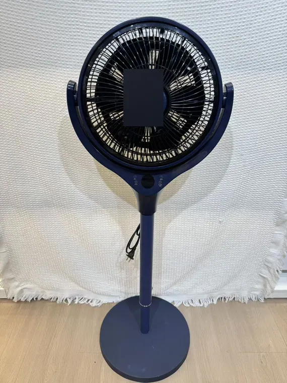 6-Blade Air Circulator Fan FC14-3PR (Royal Blue) – photo 1
