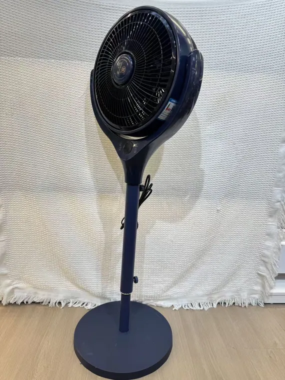 6-Blade Air Circulator Fan FC14-3PR (Royal Blue) – photo 2