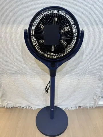 6-Blade Air Circulator Fan FC14-3PR (Royal Blue)