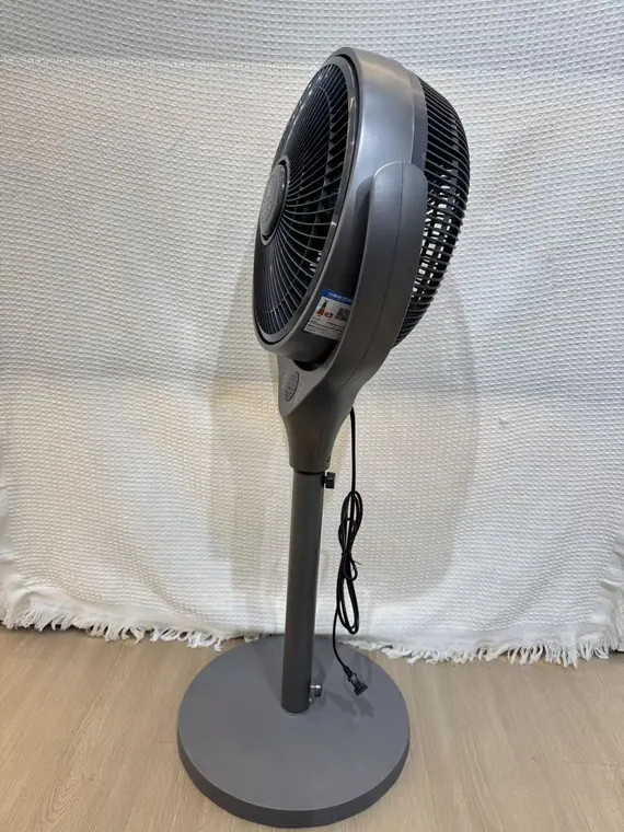 6-Blade Air Circulator Fan FC14-3PR (Grey) – photo 2