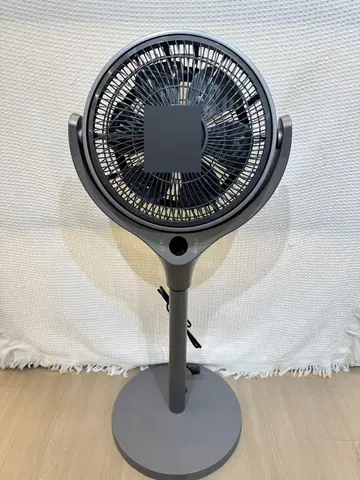 6-Blade Air Circulator Fan FC14-3PR (Grey)
